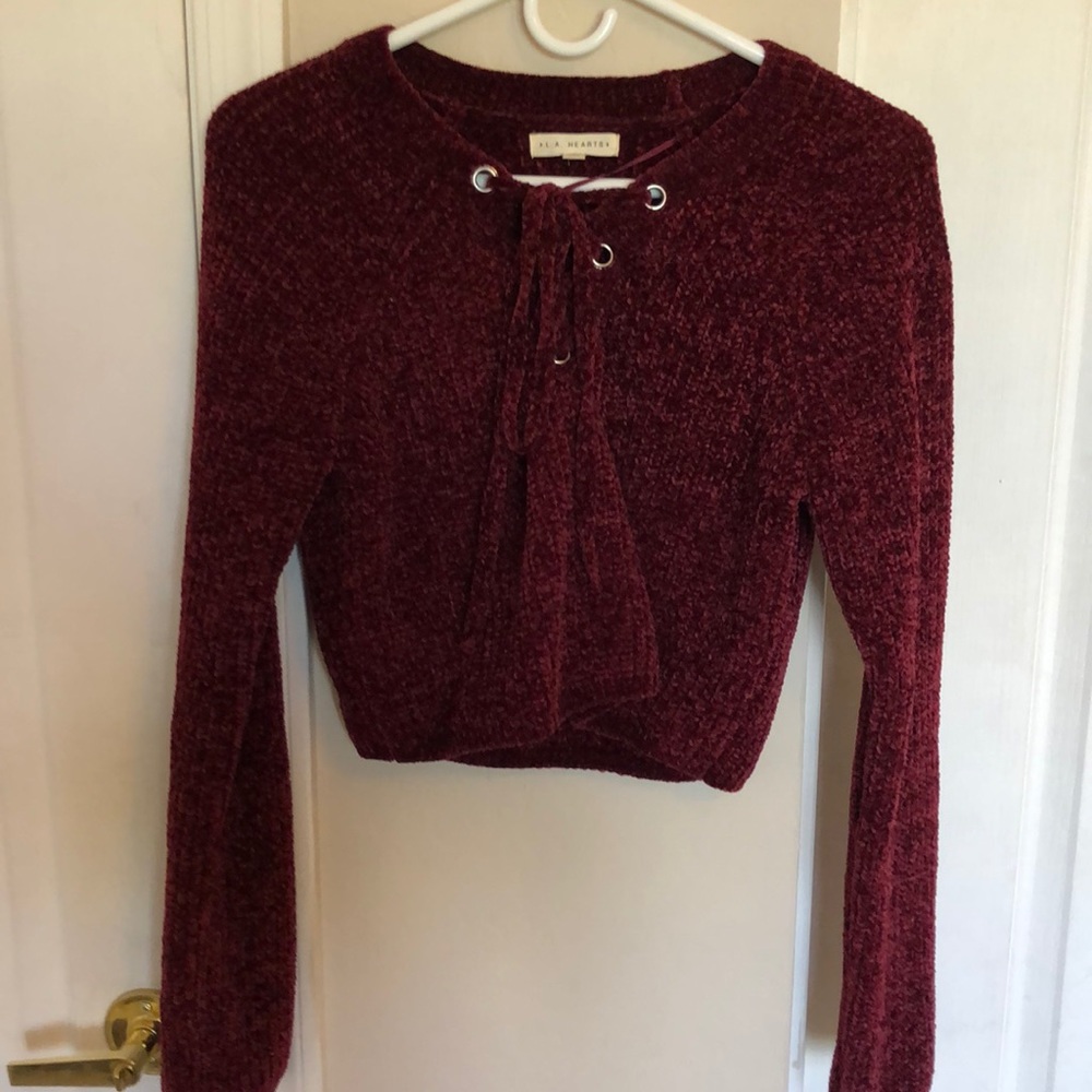 LA HEARTS SWEATER❤️❤️